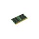 Kingston Technology KVR26S19S8/16 memóriamodul 16 GB 1 x 16 GB DDR4 2666 Mhz