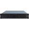 Inter-Tech IPC 2U-20248 Rack Fekete