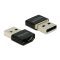 DeLOCK HDMI/USB-A video digitalizáló adapter Fekete, Ezüst