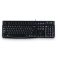 Logitech Keyboard K120 for Business billentyűzet USB QWERTZ Német Fekete