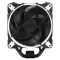 ARCTIC Freezer 34 eSports DUO Processzor Hűtő 12 cm Fekete, Fehér