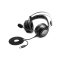 Sharkoon Skiller SGH30 Headset Vezetékes Fejpánt Játék Fekete