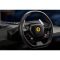 Thrustmaster T80 Ferrari 488 GTB Edition Fekete Kormánykerék + pedálok Digitális PlayStation 4