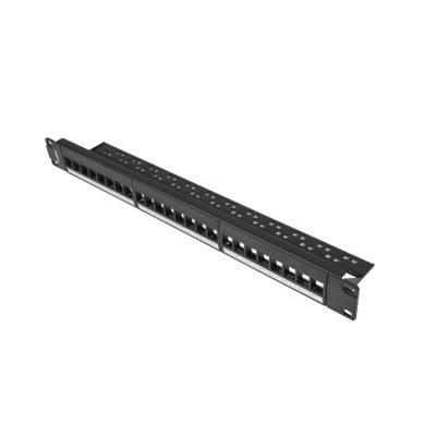 Lanberg PPKS-1024-B patch panel 1U