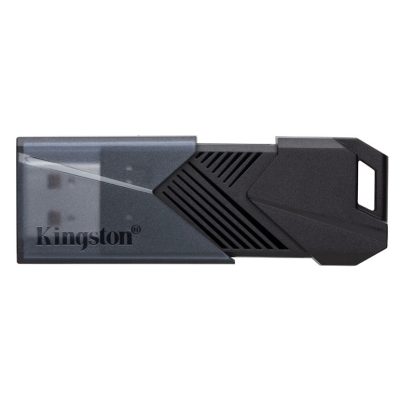 Kingston Technology DataTraveler Exodia Onyx USB flash meghajtó 256 GB USB A típus 3.2 Gen 1 (3.1 Gen 1) Fekete