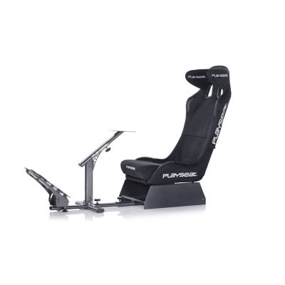 Playseat Evolution PRO ActiFit Univerzális gamer szék Párnázott ülés Fekete