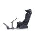 Playseat Evolution PRO ActiFit Univerzális gamer szék Párnázott ülés Fekete