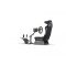 Playseat Evolution PRO ActiFit Univerzális gamer szék Párnázott ülés Fekete