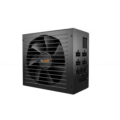 be quiet! Straight Power 12 tápegység 1500 W 20+4 pin ATX ATX Fekete