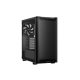 be quiet! PURE BASE 501 Airflow Window Black Midi Tower Fekete