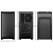 be quiet! PURE BASE 501 Airflow Window Black Midi Tower Fekete