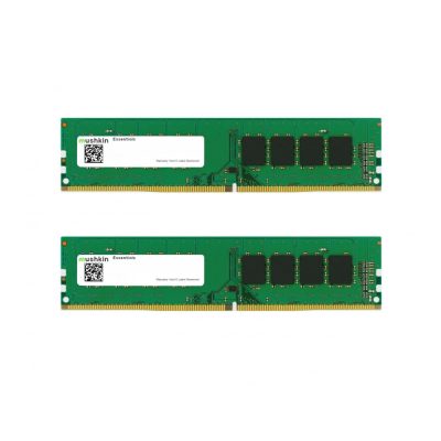 Mushkin Essentials memóriamodul 32 GB 2 x 16 GB DDR4 3200 Mhz