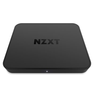 NZXT Signal 4K30 videórögzítő eszköz USB 3.2 Gen 1 (3.1 Gen 1)