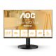 AOC 24B3HA2 számítógép monitor 60,5 cm (23.8") 1920 x 1080 pixelek Full HD LED Fekete