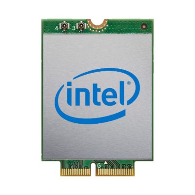 Intel Wi-Fi 6E AX210 Belső WLAN 2400 Mbit/s