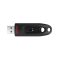 SanDisk Ultra USB flash meghajtó 512 GB USB A típus 3.2 Gen 1 (3.1 Gen 1) Fekete