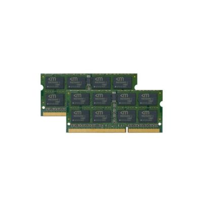 Mushkin 8GB PC3L-12800 Kit memóriamodul 2 x 4 GB DDR3 1600 Mhz