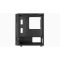 Aerocool Trinity Mini Tempered Glass Black