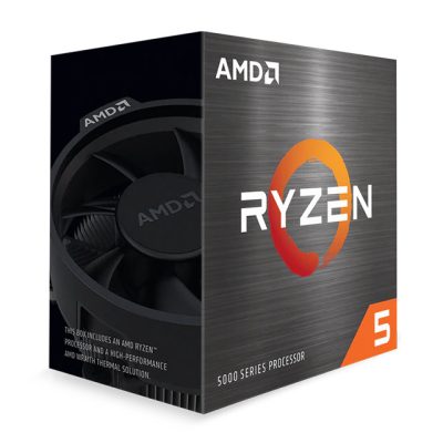 AMD Ryzen 5 5600X processzor 3,7 GHz 32 MB L3