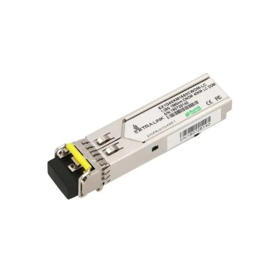 Extralink EX.13612 halózati adó-vevő modul Száloptikai 1250 Mbit/s SFP 1550 nm