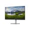 DELL S Series S2722DC LED display 68,6 cm (27") 2560 x 1440 pixelek Quad HD LCD Szürke