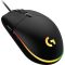 Logitech G G102 Gaming Mouse egér USB A típus 8000 DPI