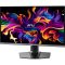 MSI MPG 271QRX QD-OLED számítógép monitor 67,3 cm (26.5") 2560 x 1440 pixelek Wide Quad HD QDOLED Fekete