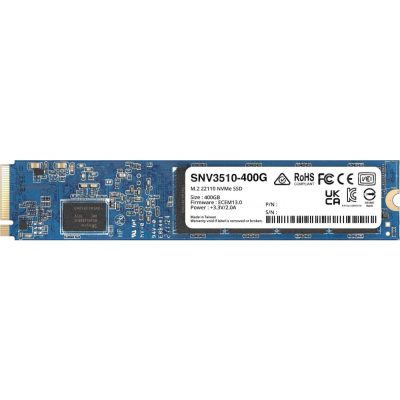 Synology SNV3510 M.2 400 GB PCI Express 3.0 NVMe