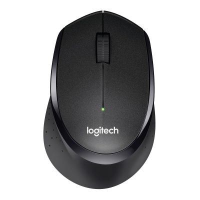 Logitech B330 Silent Plus egér Jobbkezes Vezeték nélküli RF Optikai 1000 DPI