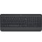 Logitech Signature K650 billentyűzet Bluetooth QWERTZ Magyar Grafit