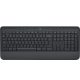 Logitech Signature K650 billentyűzet Bluetooth QWERTZ Magyar Grafit