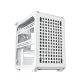 Cooler Master QUBE 500 Flatpack White Edition Midi Tower Fehér