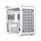 Cooler Master QUBE 500 Flatpack White Edition Midi Tower Fehér