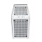 Cooler Master QUBE 500 Flatpack White Edition Midi Tower Fehér