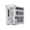 Cooler Master QUBE 500 Flatpack White Edition Midi Tower Fehér