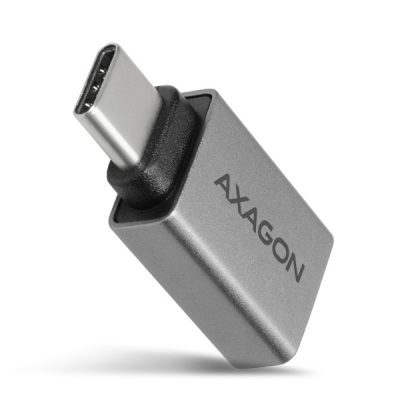 Axagon RUCM-AFA csatlakozó átlakító USB type C USB type A Fémes