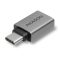 Axagon RUCM-AFA csatlakozó átlakító USB type C USB type A Fémes