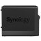 Synology DiskStation DS420J tárolószerver NAS Ethernet/LAN csatlakozás Fekete RTD1296 - BONTOTT