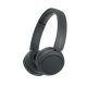 Sony WH-CH520 Headset Vezeték nélküli Fejpánt Hívás/zene USB C-típus Bluetooth Fekete