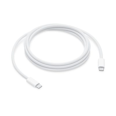 Apple MU2G3ZM/A USB kábel 2 M USB 2.0 USB C Fehér