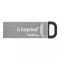 Kingston Technology DataTraveler Kyson USB flash meghajtó 128 GB USB A típus 3.2 Gen 1 (3.1 Gen 1) Ezüst