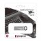 Kingston Technology DataTraveler Kyson USB flash meghajtó 128 GB USB A típus 3.2 Gen 1 (3.1 Gen 1) Ezüst