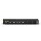 NETGEAR M4250-12M2XF Vezérelt L2/L3 2.5G Ethernet 1U Fekete