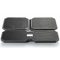 DeepCool MULTI CORE X6 notebook hűtőpad 39,6 cm (15.6") Fekete
