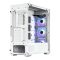 Cooler Master MasterBox TD500 Mesh V2 Midi Tower Fehér