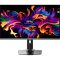 MSI MPG 321URX QD-OLED számítógép monitor 80 cm (31.5") 3840 x 2160 pixelek 4K Ultra HD QDOLED Fekete