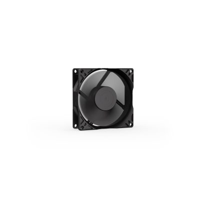 ENDORFY Zephyr 80 Számítógép ház Ventilátor 8 cm Fekete 1 dB