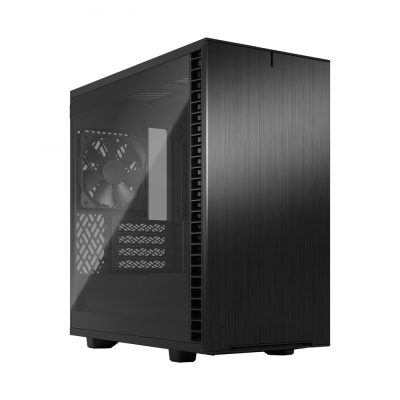 Fractal Design Define 7 Mini Fekete