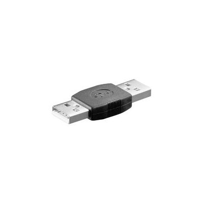 DeLOCK 65011 csatlakozó átlakító USB-A Fekete