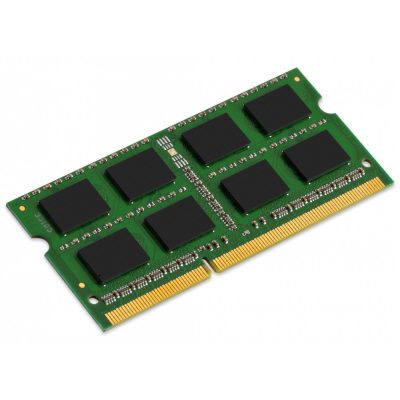 Kingston Technology ValueRAM 4GB DDR3-1600 memóriamodul 1 x 4 GB 1600 Mhz